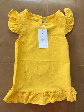 Reverie Threads Dress 2T NWT